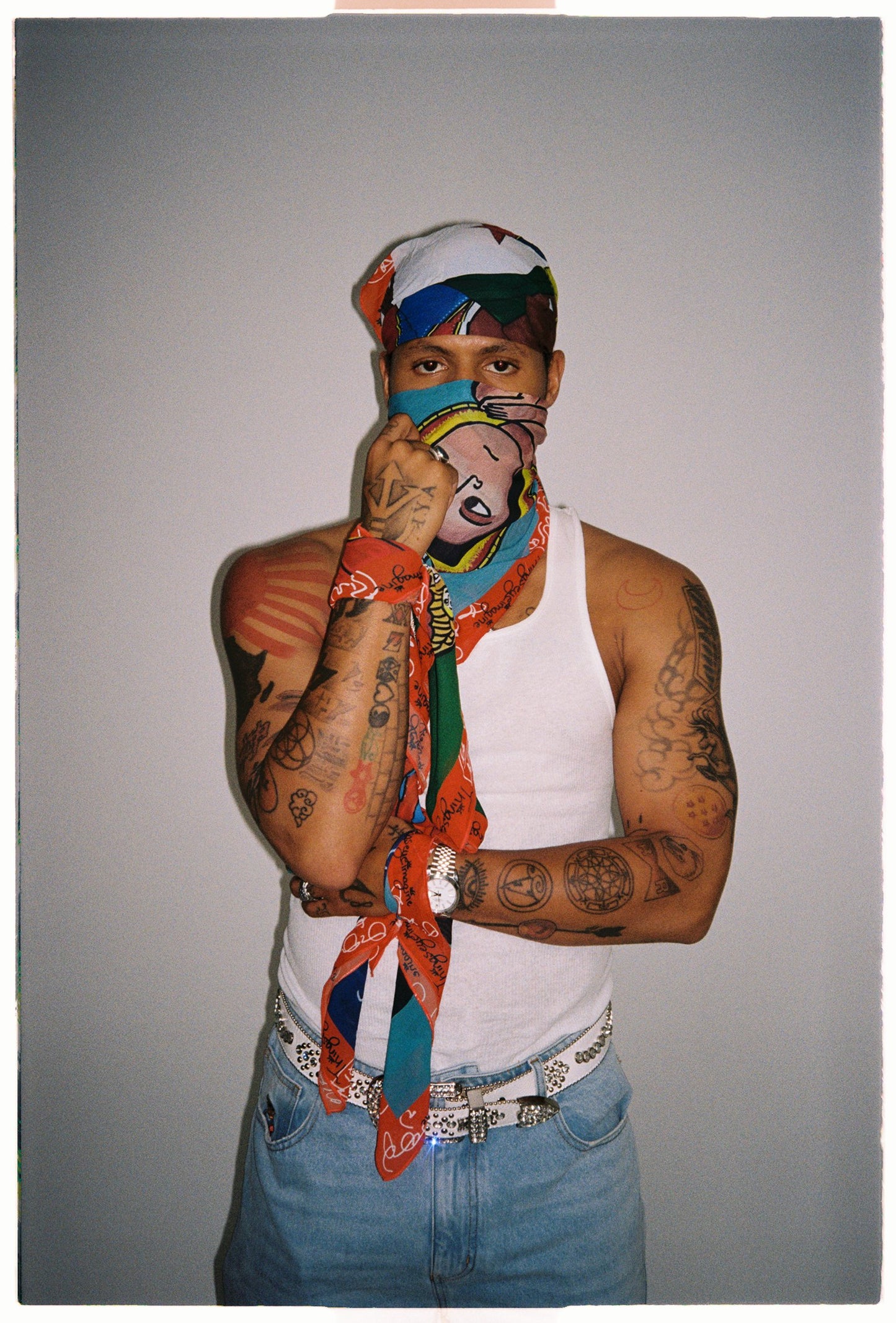 The Lost 88 Bandana