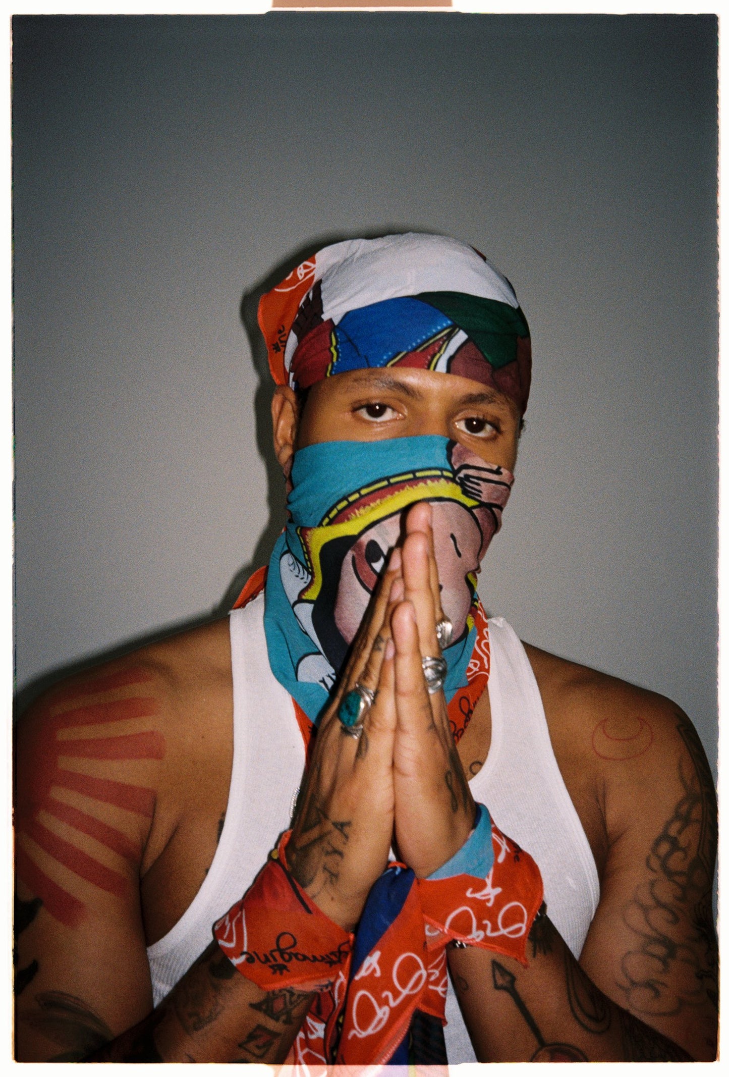 The Lost 88 Bandana