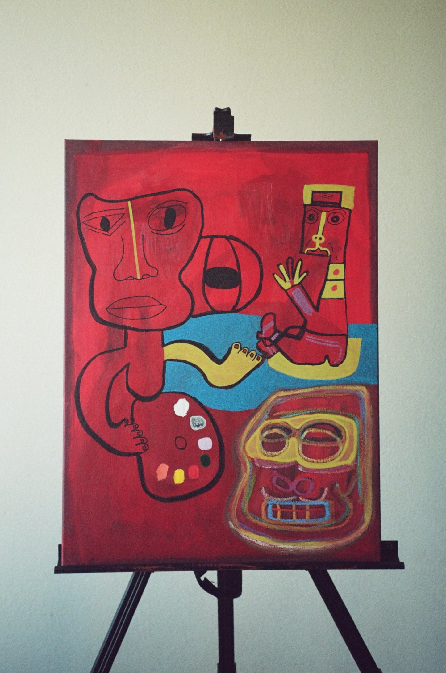 Juneteenth Collection 2/3 24x18 inches