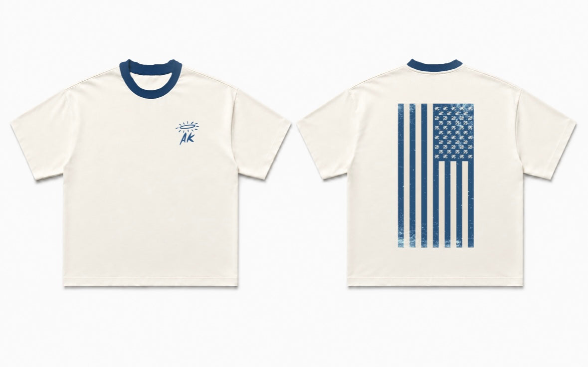 US OF NY T-shirt