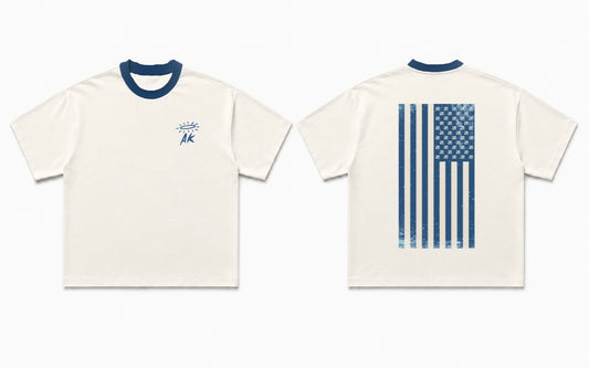 US OF NY T-shirt