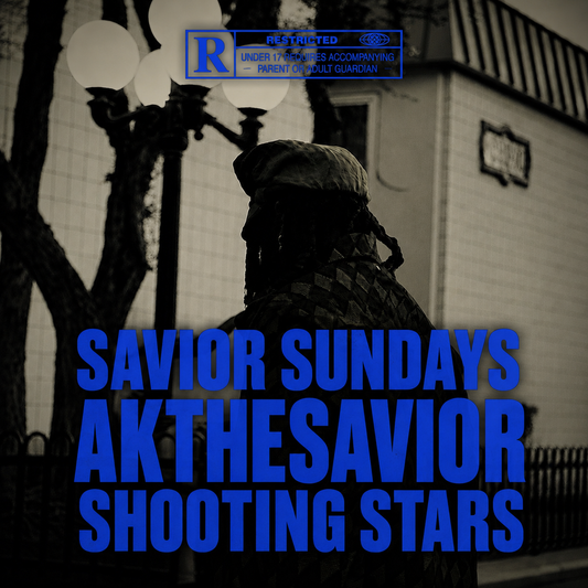 AKTHESAVIOR - SHOOTING STARS