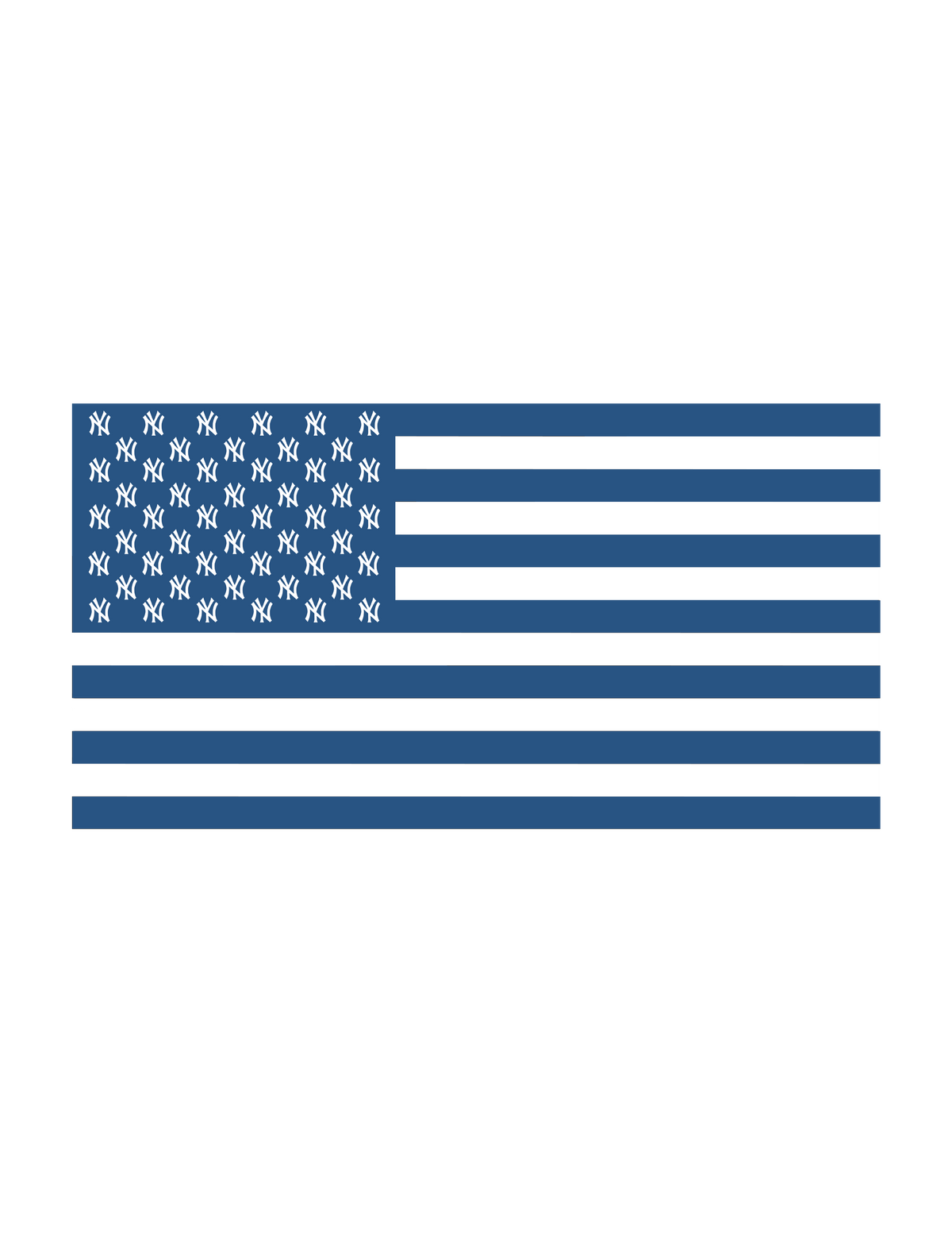 US OF NY T-shirt